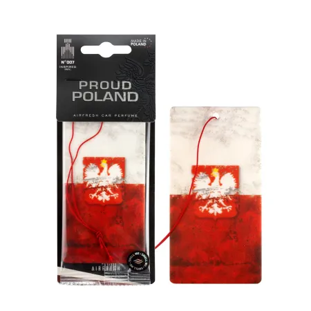 PROUD POLAND: No. 007